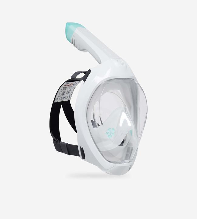Immagine prodotto Subea Maschera subacquea di superficie Easybreath 500