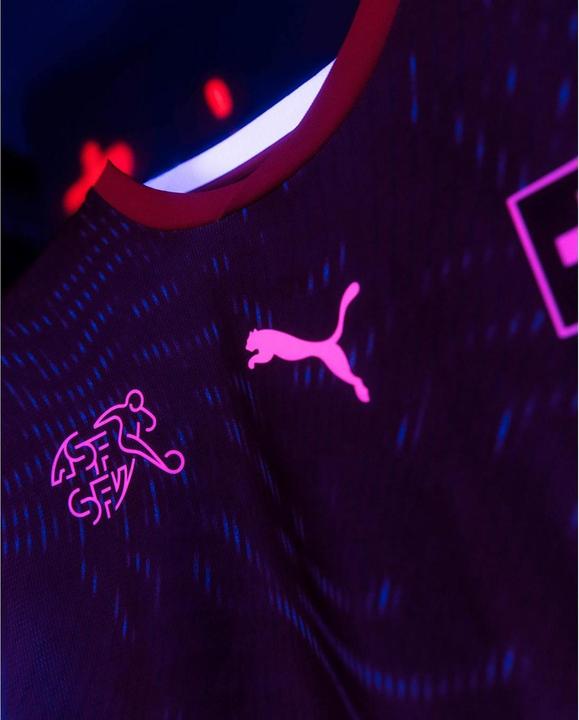 Actual product image Puma SFV Home Jersey Replica (3XL)