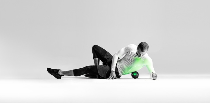 Actual product image Hyperice Hypersphere (12.5cm)