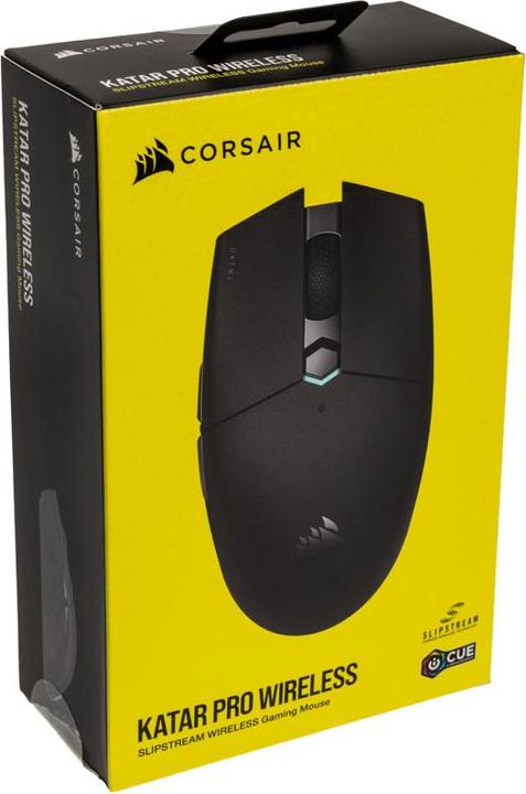 Produktbild Corsair Katar Pro RGB (Kabellos)
