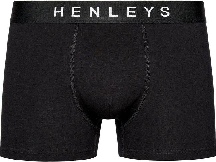 Immagine prodotto Henleys Boxer Coalink (confezione da 5) (XL, Confezione da 5 pezzi)