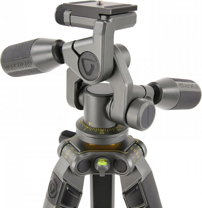 Actual product image Vanguard Alta Pro2+ 263AP (Metal)