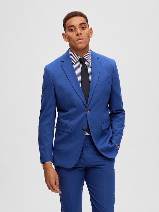 Actual product image Selected Homme Woven blazer (42)