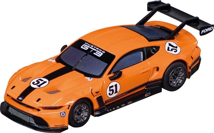 Actual product image Carrera Ford Mustang GT3 'No.51'