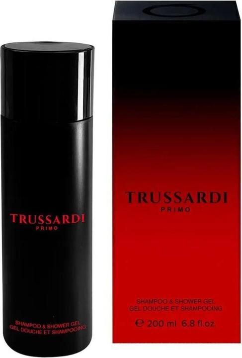 Produktbild Trussardi Primo (Flüssiges Shampoo, 200 ml)