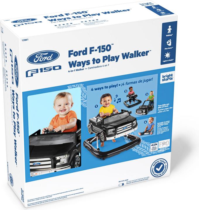 Actual product image Bright Starts Braxton