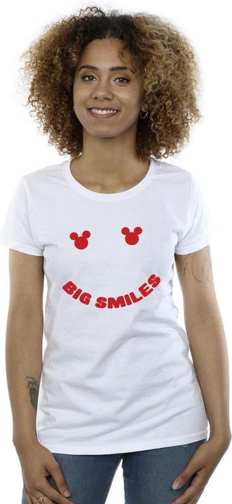 Produktbild Disney Mickey Mouse Big Smile TShirt (XXL)