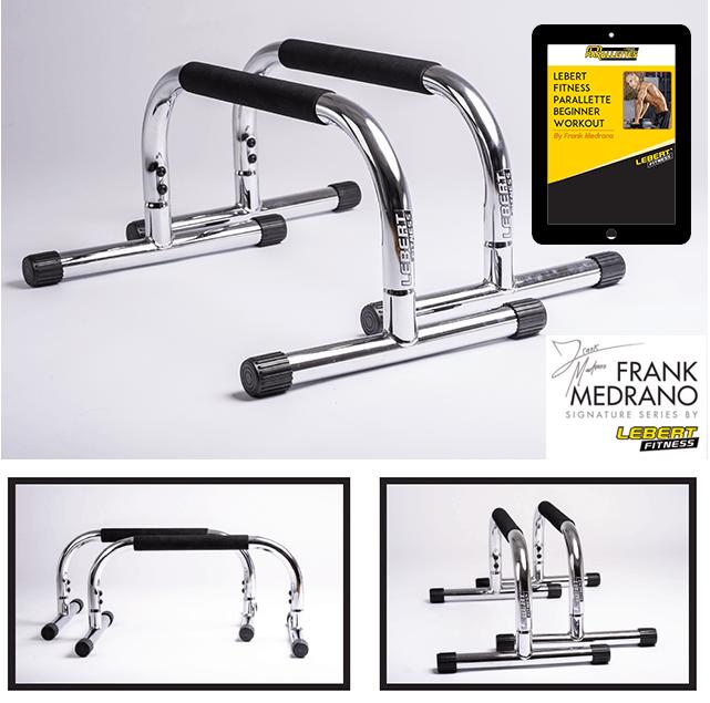 Produktbild Lebert Fitness Parallettes