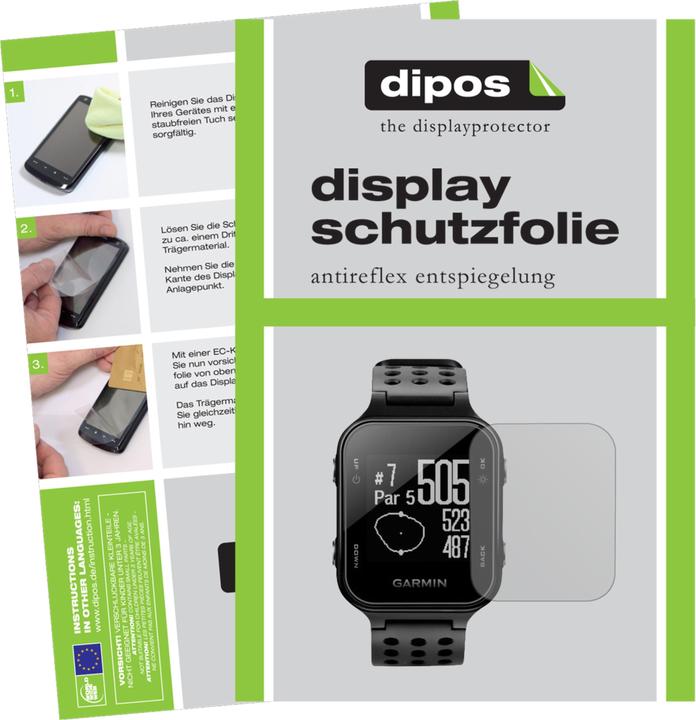 Actual product image Dipos Screen Protector Anti-Glare (Approach S20)
