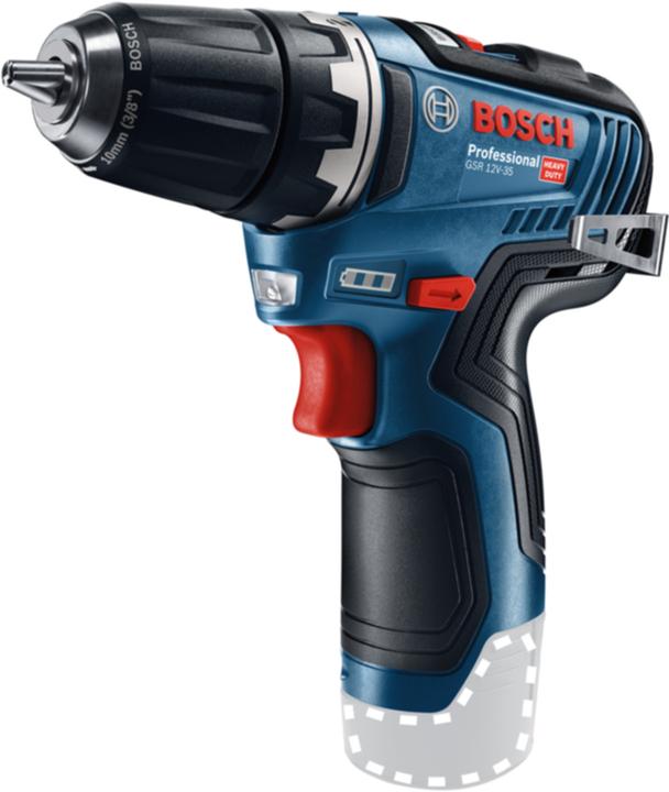 Produktbild Bosch Professional GSR 12V-35