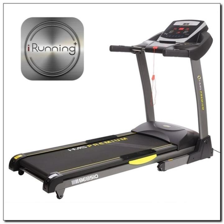 Produktbild HMS BE8510i ELECTRIC TREADMILL PREMIUM