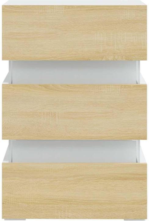 Immagine prodotto vidaXL Nachttisch (45 x 35 x 67 cm)