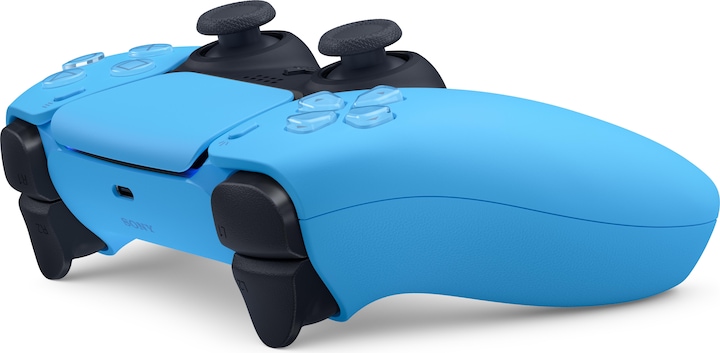 Productafbeelding Sony DualSense Wireless-Controller - Starlight Blue (PS5)