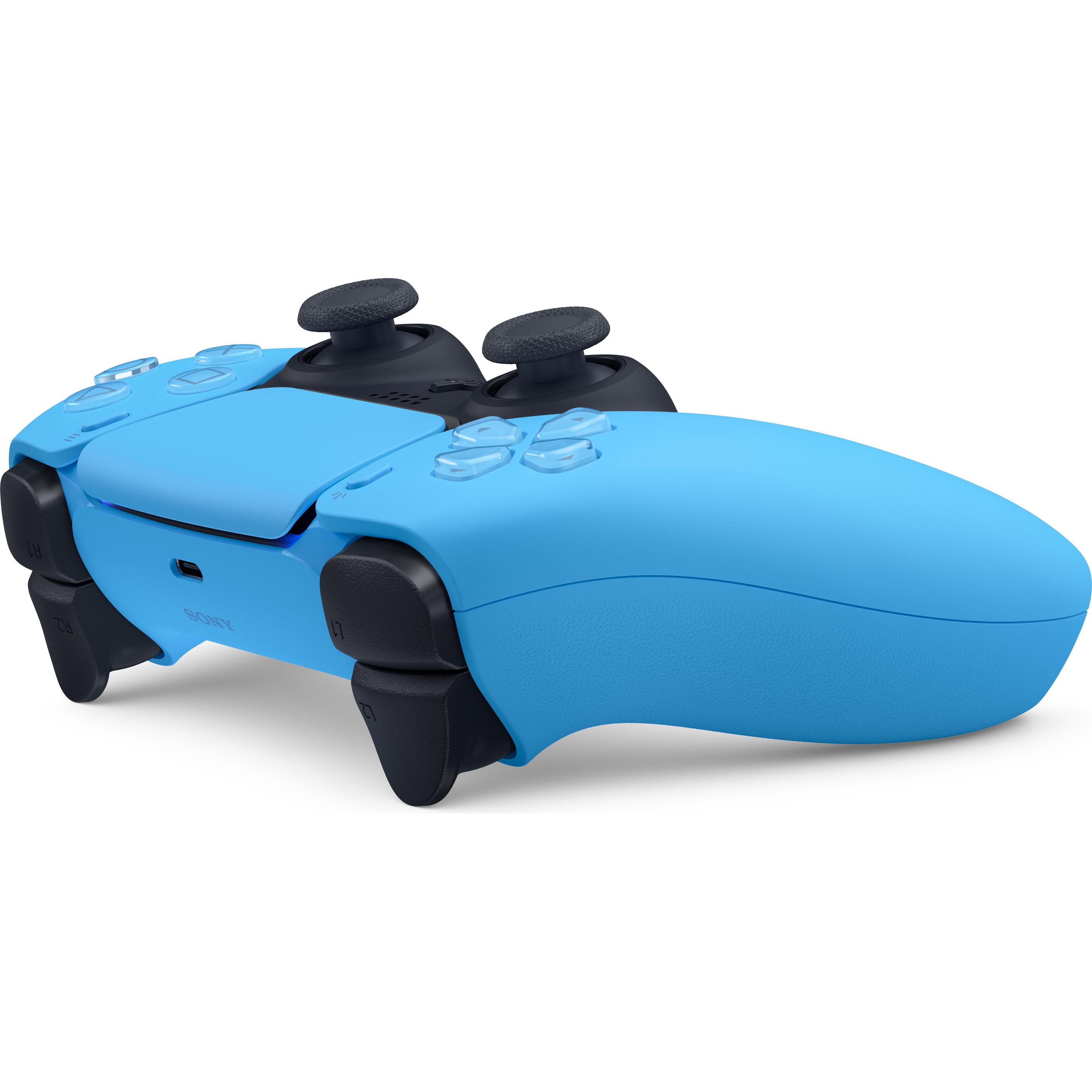 Thumbnail - Sony DualSense Wireless-Controller - Starlight Blue (PS5), Gaming Controller, Blau