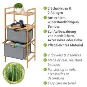 Produktbild Wenko Bahari (34 x 44 x 96 cm)