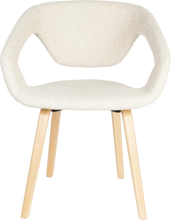 Image du produit Zuiver Flexback Chair Beige