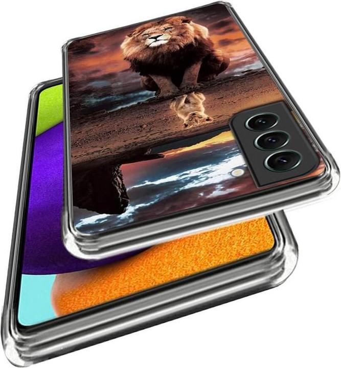 Immagine prodotto Cover-Discount Custodia per cellulare IMD Lion (Samsung Galaxy S24)