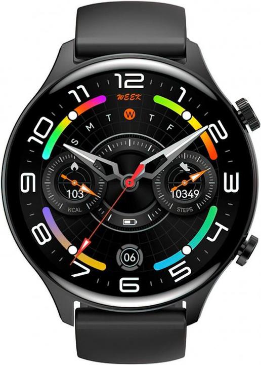 Actual product image xO Smartwatch J14 Call, Black