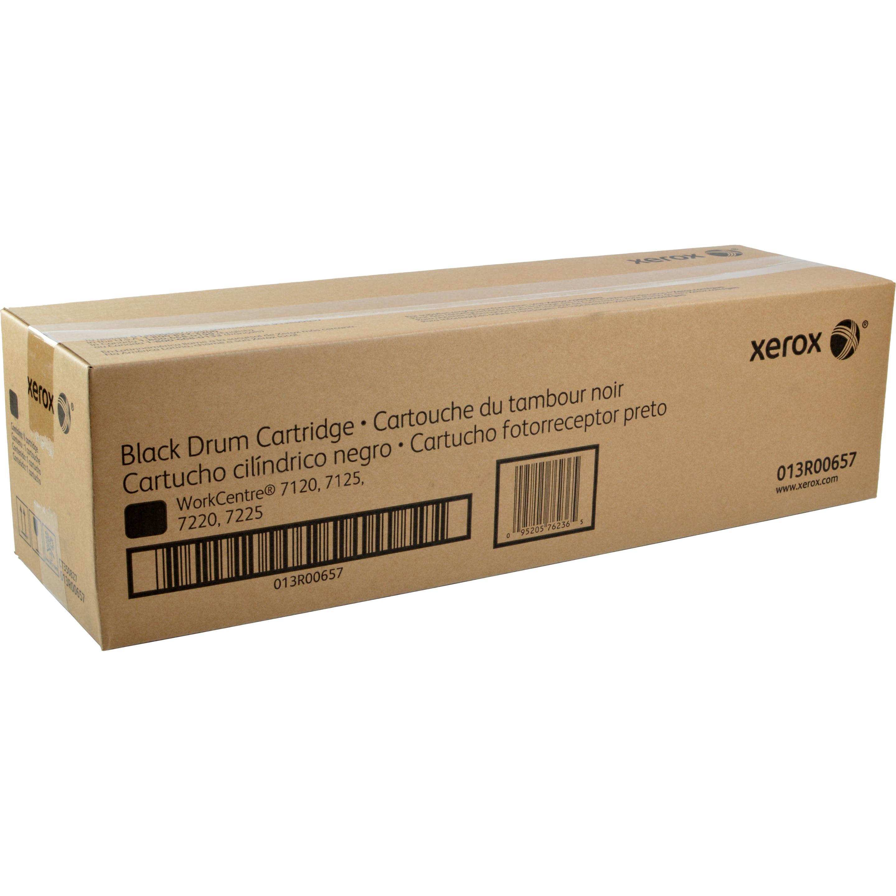 Xerox, Toner, 013R00657 (BK)