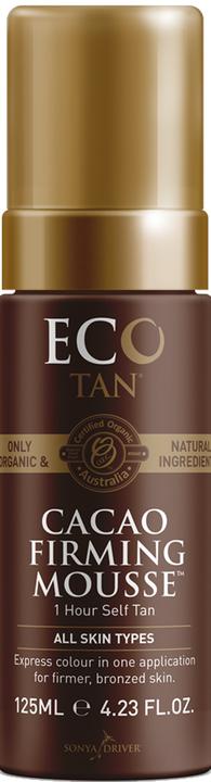 Produktbild Eco by Sonya Cacao Firming Mousse (Selbstbräunungsschaum, 125 ml)
