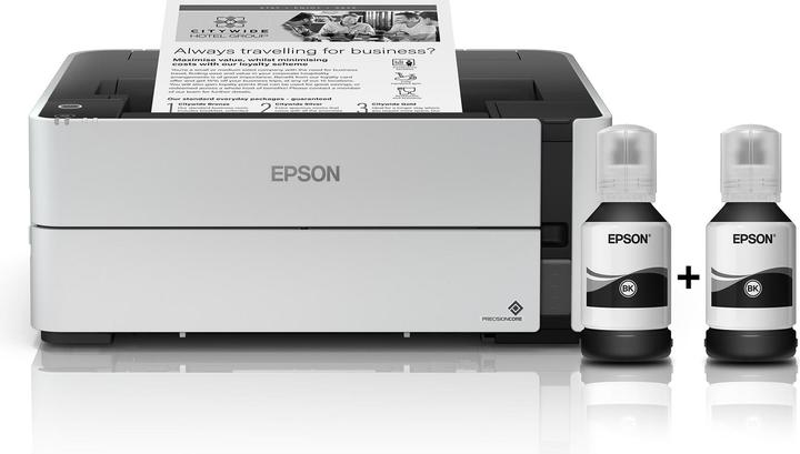 Epson ET-M1170 EcoTank (Inktreservoir, Zwart-wit)