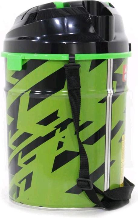 Image du produit Lavor Lavorwash FREE VAC 1.0 12 L Noir, Vert (Aspirateur de cendres)