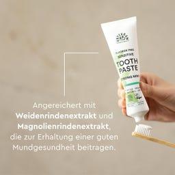 Image du produit Urtekram Forte Menthe Sensible (75 ml)