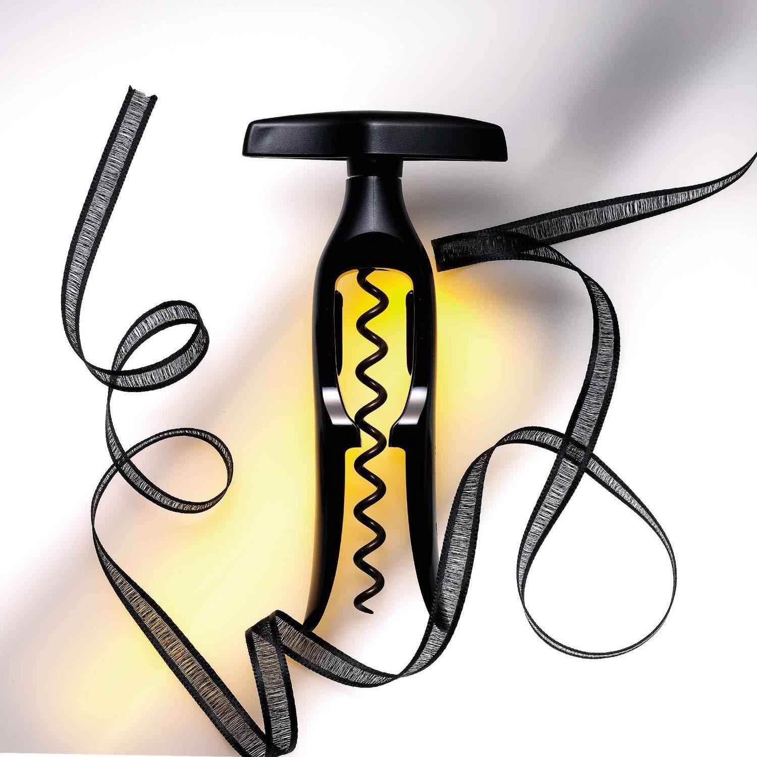 Thumbnail - Le Creuset Tm-100, Flaschenöffner, Schwarz