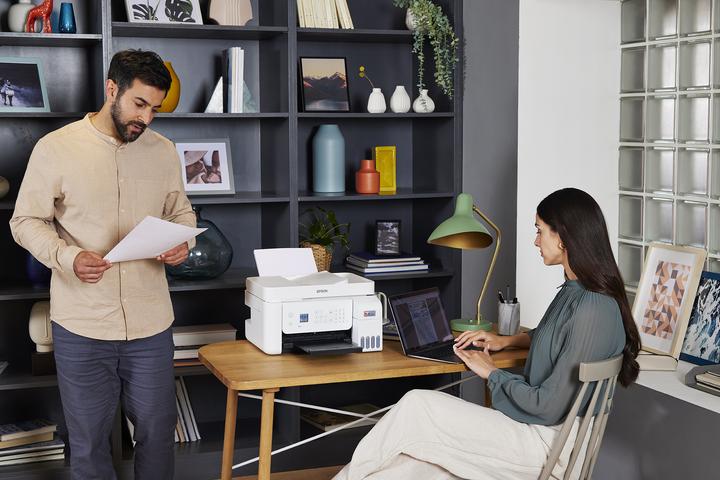 Image du produit Epson EcoTank L5296 (Encre, Couleur)