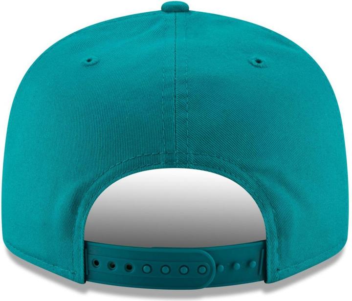 Actual product image New Era 9Fifty Snapback Cap - NFL Miami Dolphins Retro