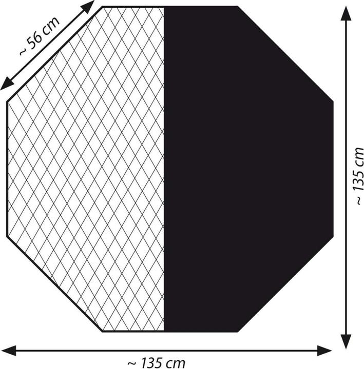 Image du produit Dobar Schutznetz