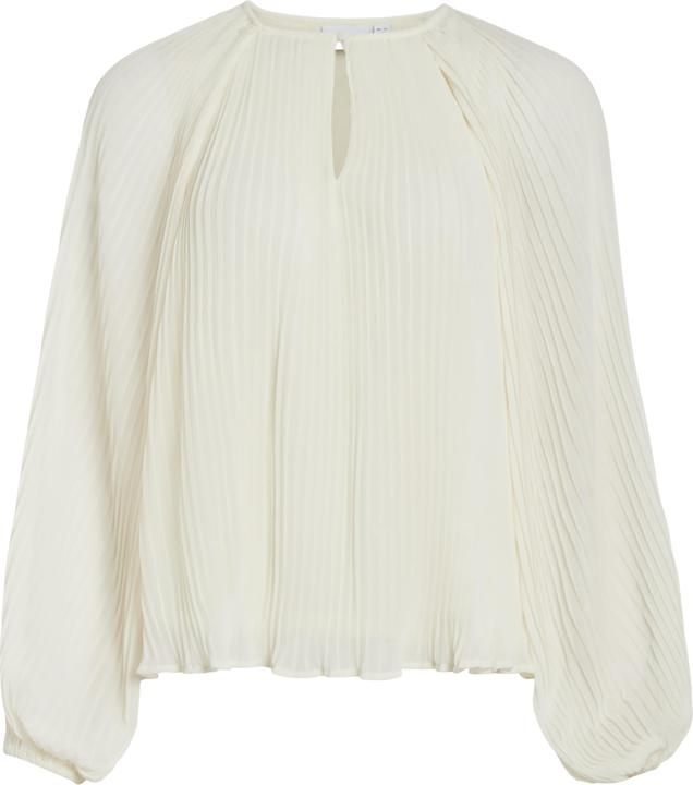 Image du produit Vila Blouse plissée à manches longues (40)