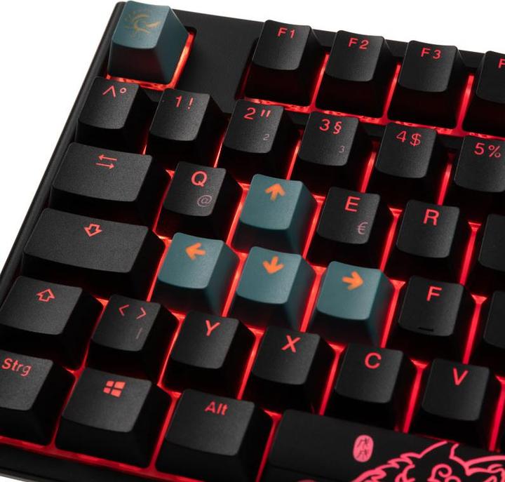 Productafbeelding Ducky Een 2 TKL PBT (NL, Bedraad)