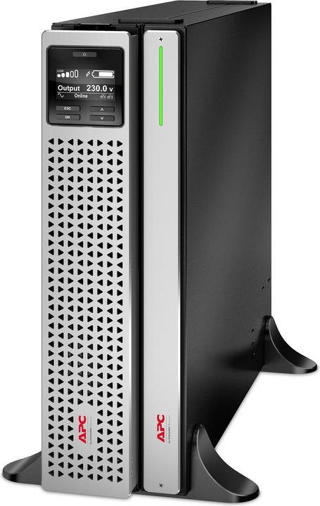 Immagine prodotto APC SRTL3000RMXLI (3000 VA, 2700 W, Doppio convertitore online UPS)