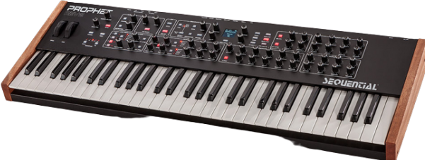 Produktbild Sequential Prophet Rev2 8-Voice