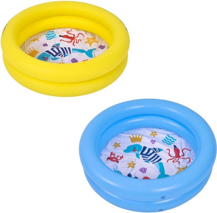Produktbild Jilong Meerestier 2-Ring Pool