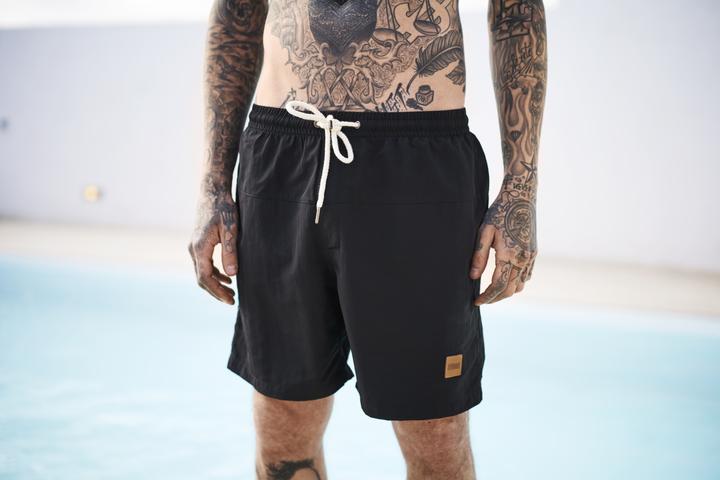 Produktbild Urban Classics Block Swim Shorts (5XL)