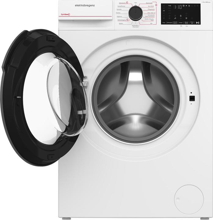 Produktbild Elektrabregenz WAFX 101440 T Waschma. 10kg,H:84,5c (10 kg, Links)