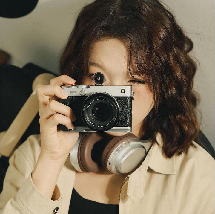 Image du produit SmallRig Bildsucher 28 mm External Optical Viewfinder Optisch (Optique)
