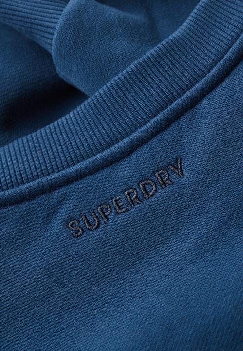 Actual product image Superdry Oversized Crew Sweatshirt (S)