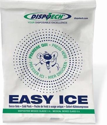 Actual product image Dispotech Instant cold compress (1 x)