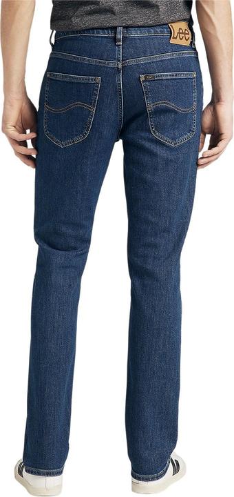 Actual product image Lee Brooklyn Jeans Straight Fit dark stonewash (W30/L32)