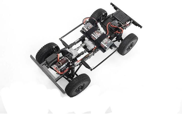 Actual product image Rc4Wd Scale Crawler Terrain II Land Rover Defender D90 RTR (RTR Ready-to-Run)