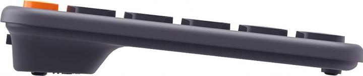 Actual product image Baseus Wireless Tri-Mode KeyboardK01A (Frosted Gray) (Eng. Int., Wireless)