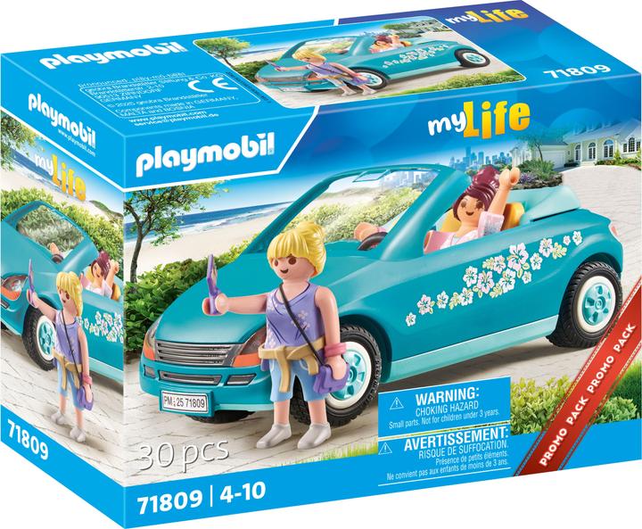 Produktbild Playmobil Cabrioausflug (71809)