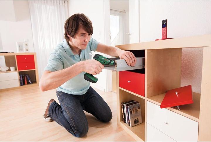 Actual product image Bosch Zubehör DIY Glue SticksCristal