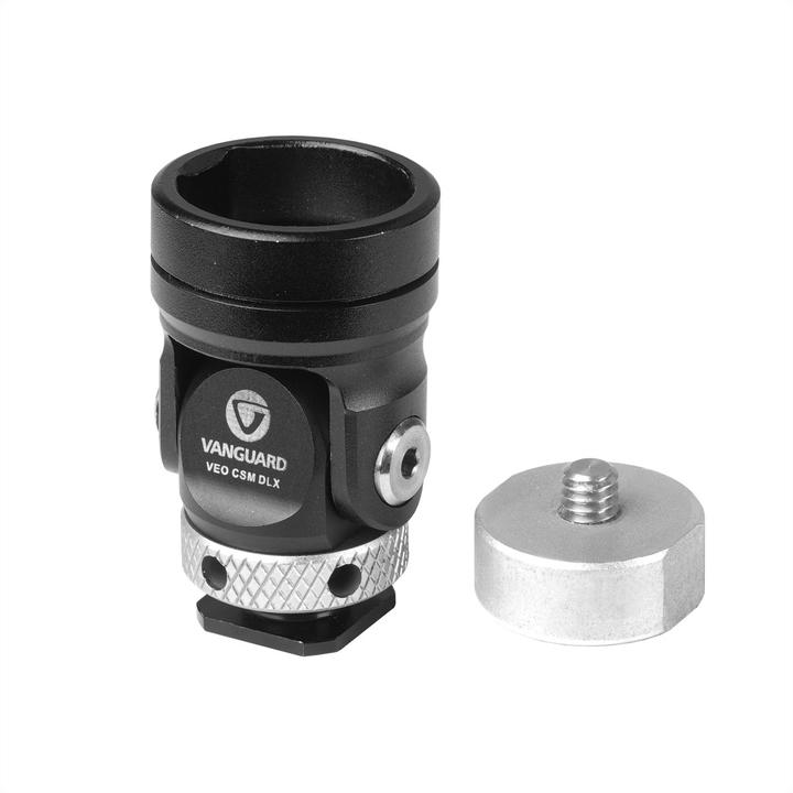 Productafbeelding Vanguard VEO CSM DLX Directionele Koude Schoen Bevestiging (Statiefadapter)