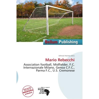 Mario Rebecchi, Ratgeber