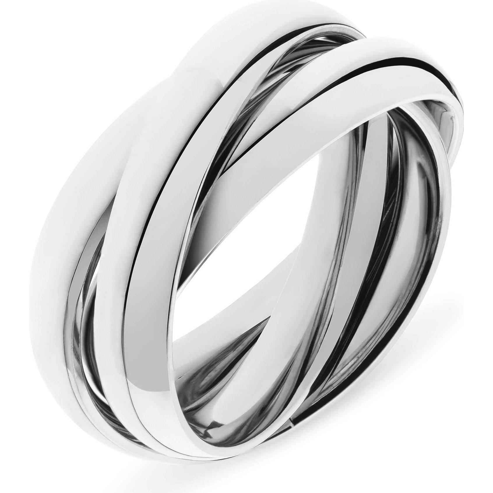 Esprit, Ring, Damenring Bold, (58, 925 Silber)