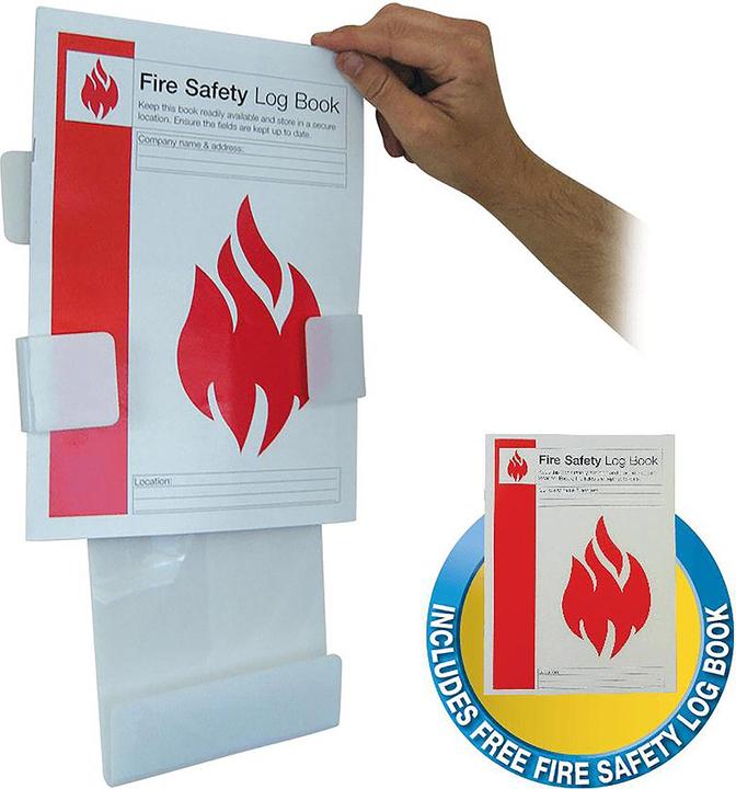 Immagine prodotto RS PRO Set tascabile di protezione antincendio, tipo porta libri di protezione antincendio
